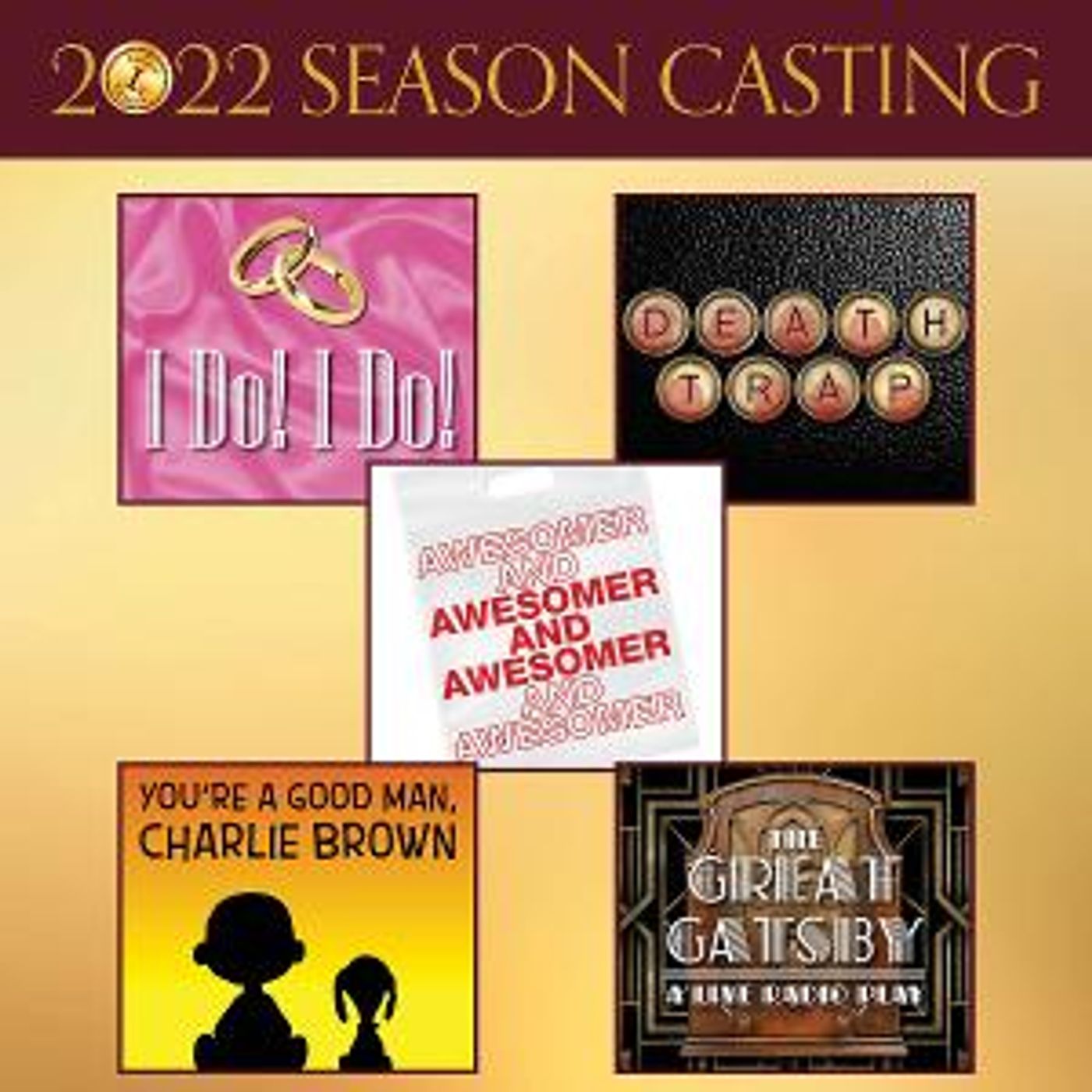 Legacy Theatre Now Accepting Audition Submissions For Their 2022 Season  Image