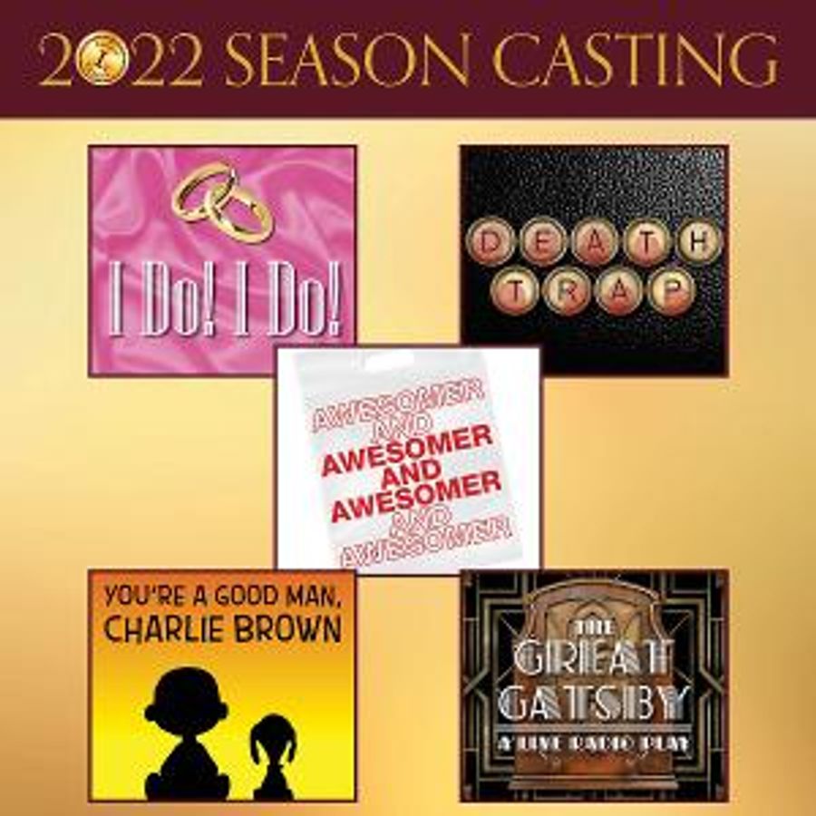 Legacy Theatre Now Accepting Audition Submissions For Their 2022 Season Image