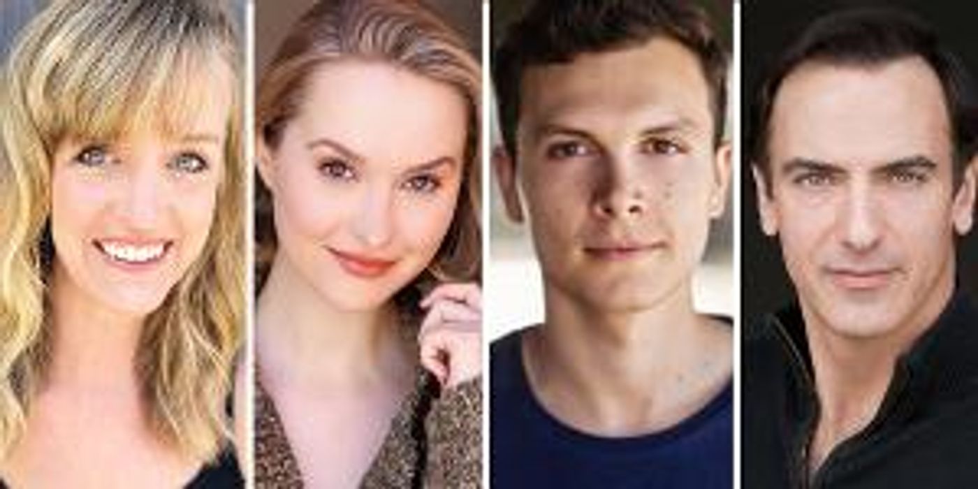 CCAE Theatricals Announces Cast for THE LIGHT IN THE PIAZZA  Image
