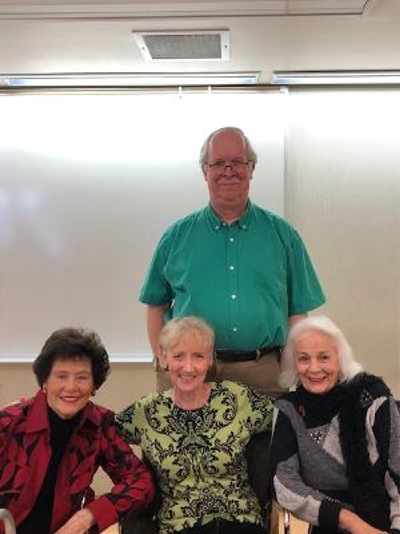 Theatre 40 Presents its Holiday Show At Westwood Library On December 21  Image