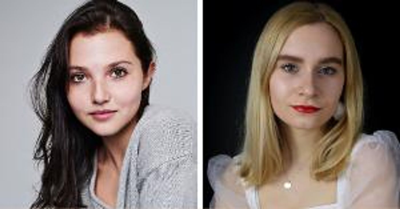 GET EVEN Star Mia McKenna-Bruce Leads Cast Of Ella Greenwood's SMUDGED SMILE  Image