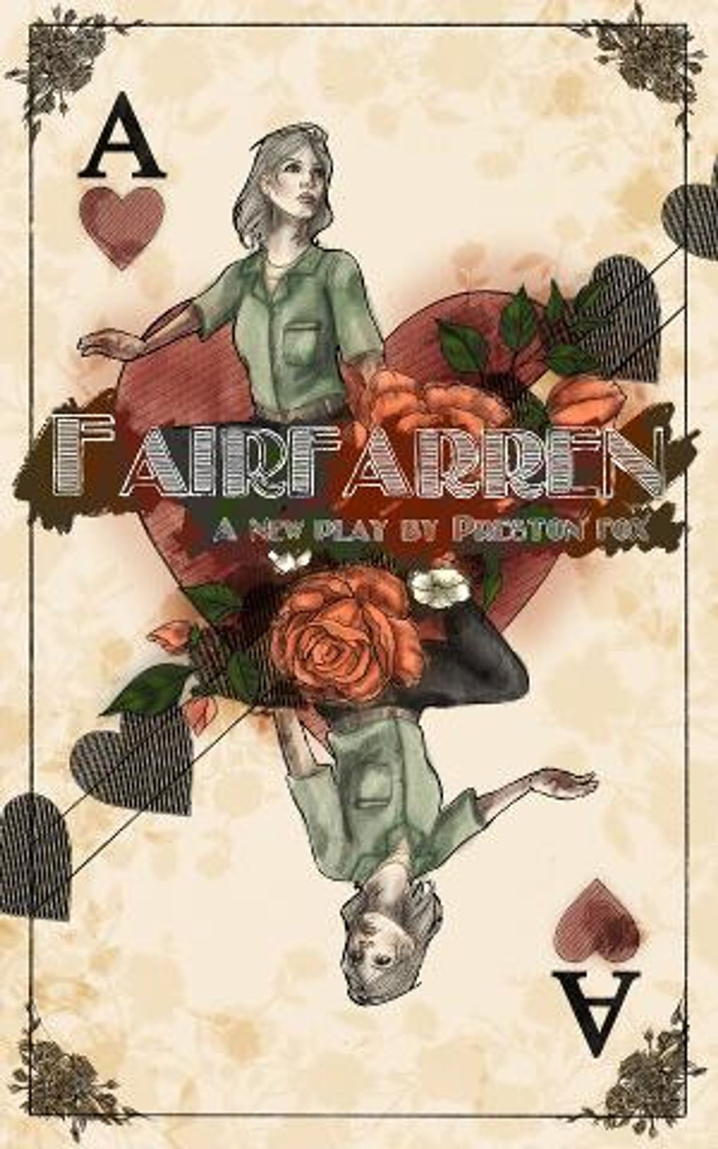 Staged Reading Of FAIRFARREN Arrives At Brooklyn Art Haus  Image