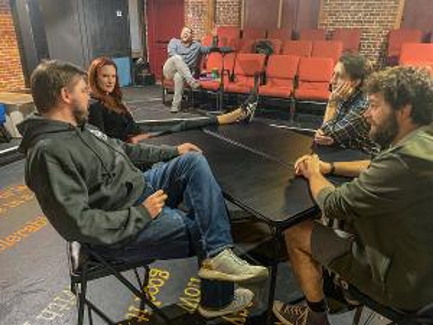 The Players' Ring Will Present Steve Martin's Hit Comedy THE UNDERPANTS  Image