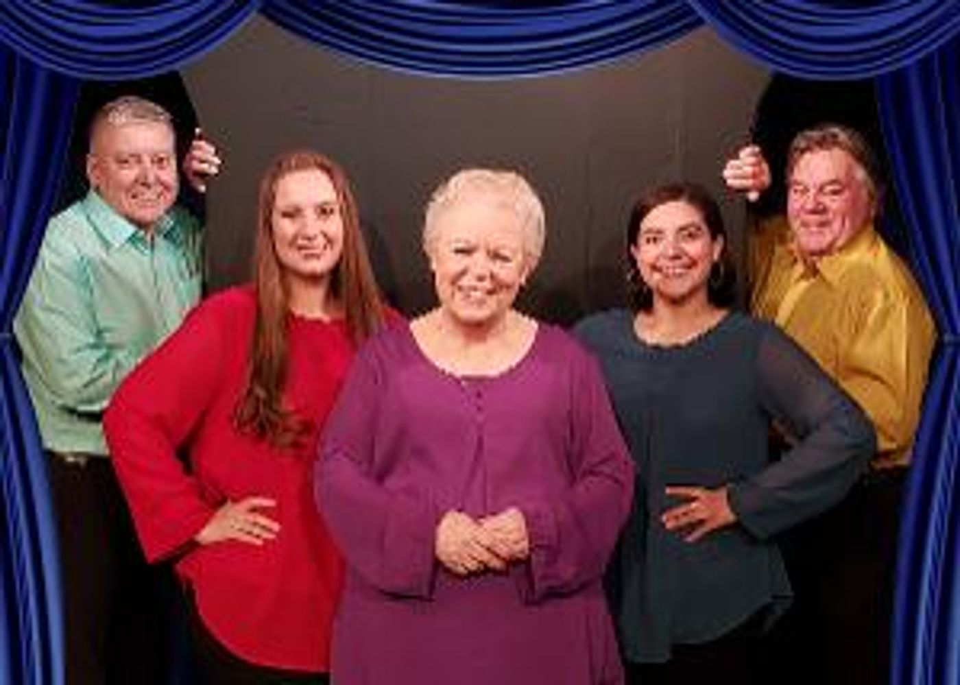 THE WORLD GOES 'ROUND: THE SONGS OF KANDER AND EBB Announced At TADA Theatre  Image