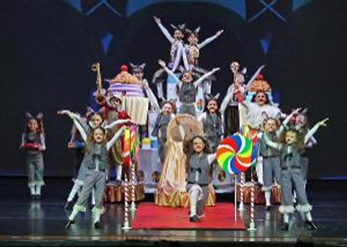 MOUSE KING Will Return to South Miami This Month  Image