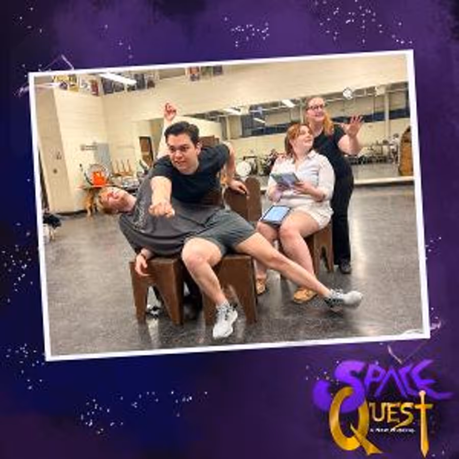 SPACE QUEST: A NEW MUSICAL to Play Riverside Arts Center in July Image