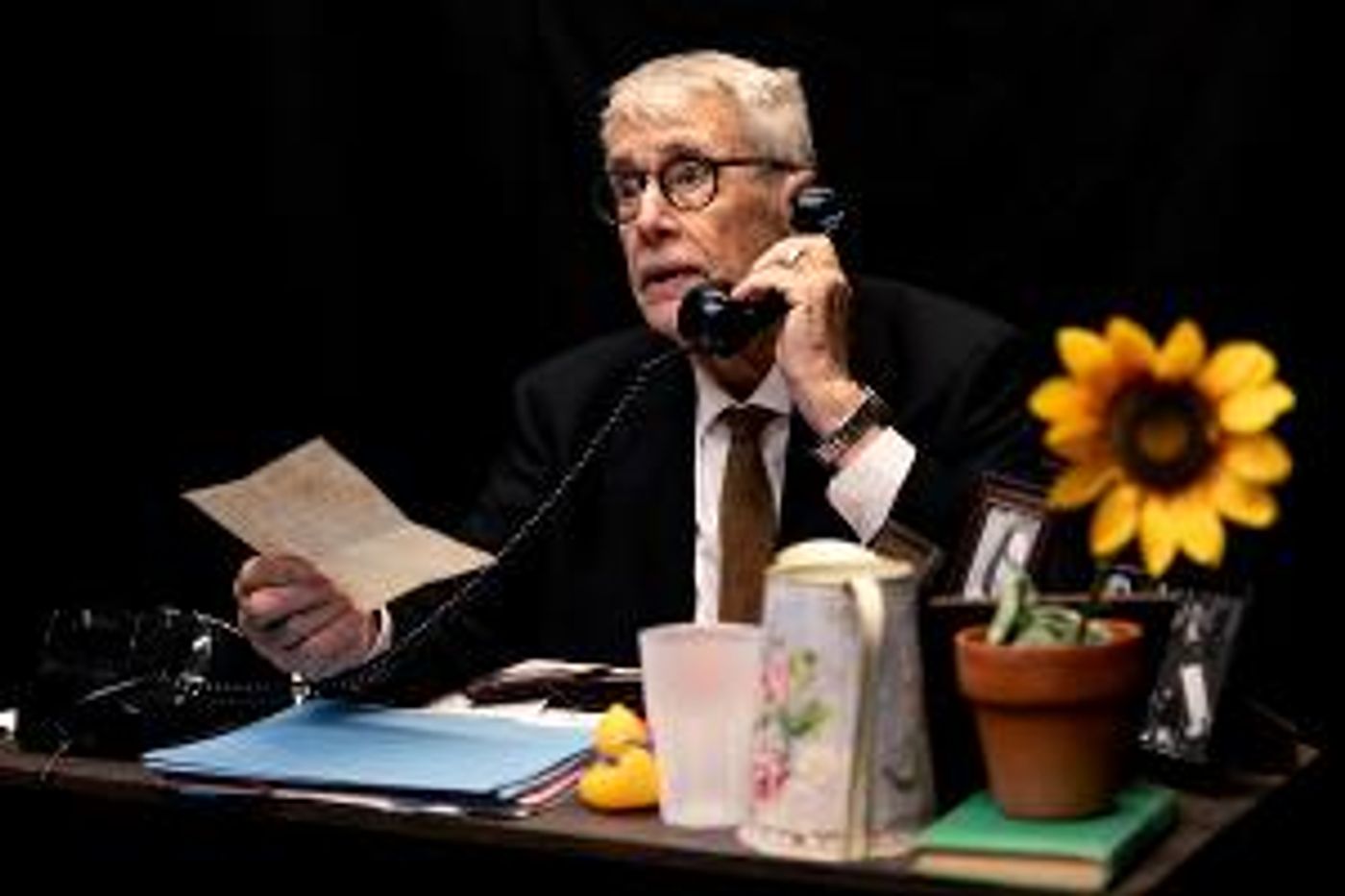 New Date Set For WIESENTHAL at Edinburgh Fringe  Image