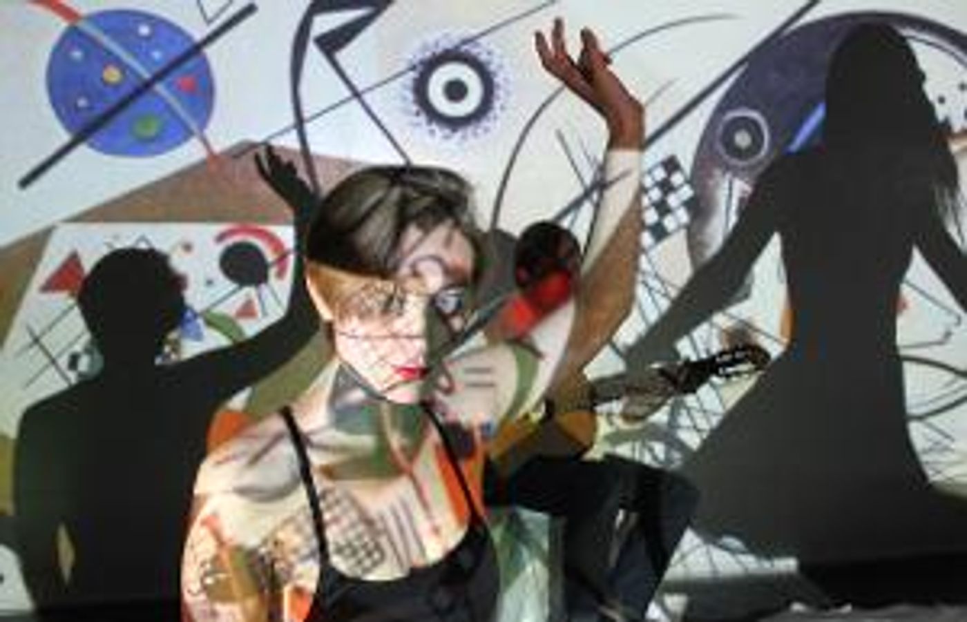 NYC's Amnesia Wars Presents A Wholly Uncontainable Devised Theatre Experience AVANT PROV At Super Secret Arts  Image