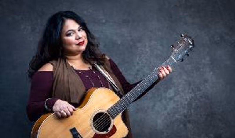 Swagata Biswas Shares Reflective New Single, 'Waves' Image