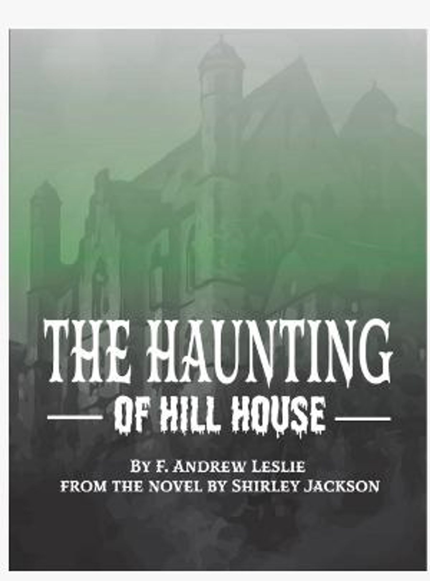 Hendersonville Theatre to Present THE HAUNTING OF HILL HOUSE in October  Image