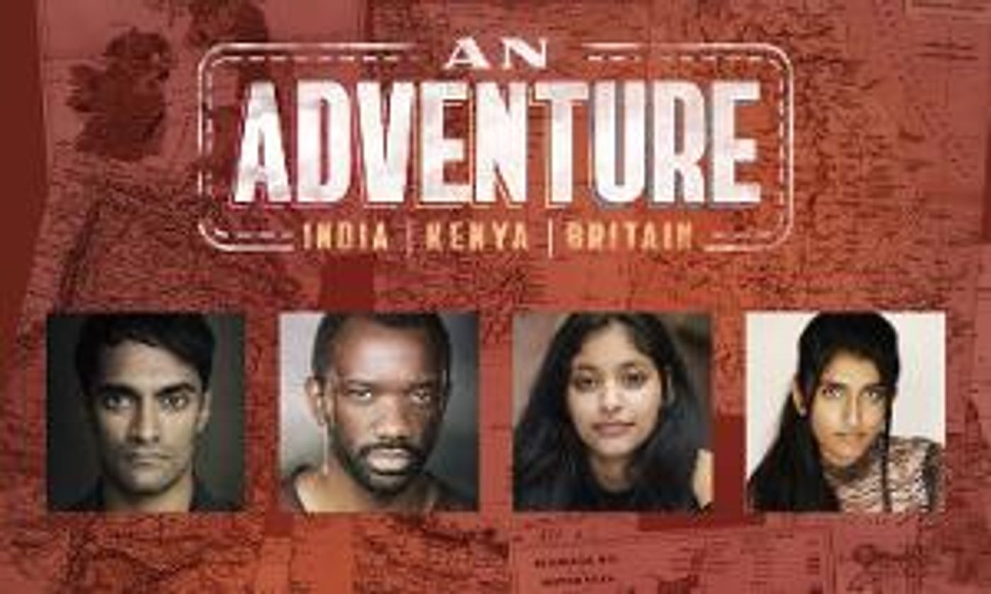 Cast Announced For Regional Premiere Of AN ADVENTURE  Image