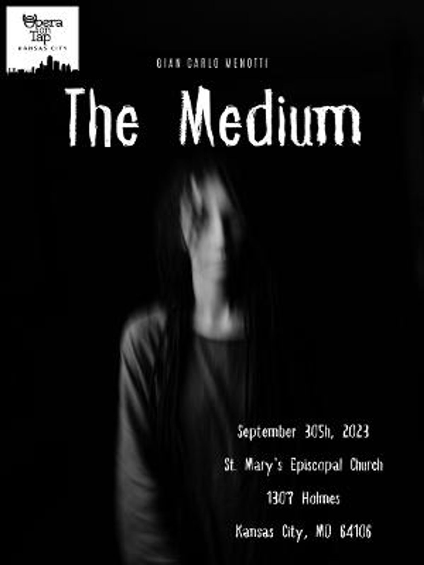 A NIGHT OF SPIRITS Comes to Opera On Tap-Kansas City  Image