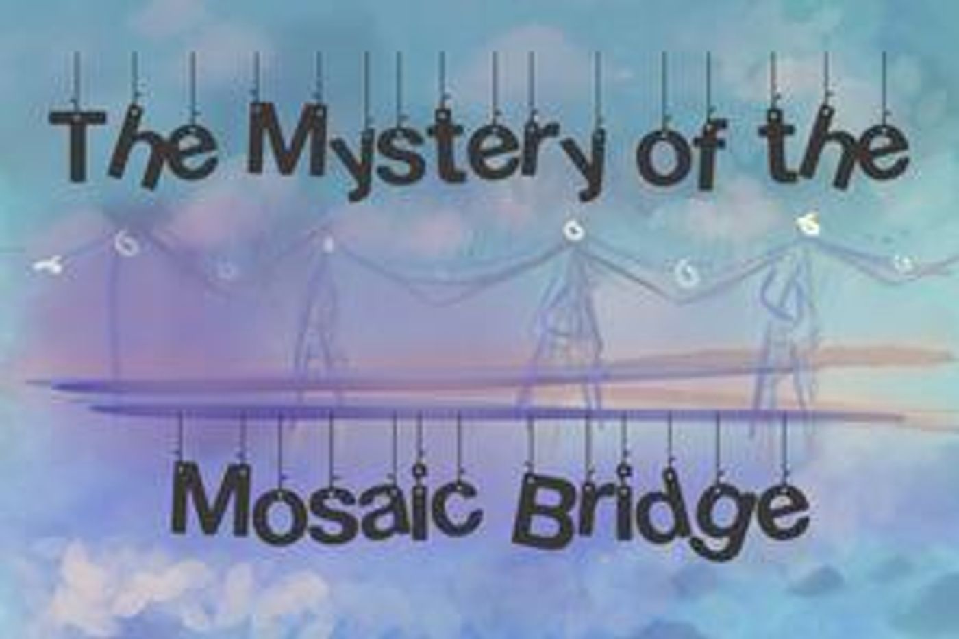THE MYSTERY OF THE MOSAIC BRIDGE Opens At The Players' Theatre  Image