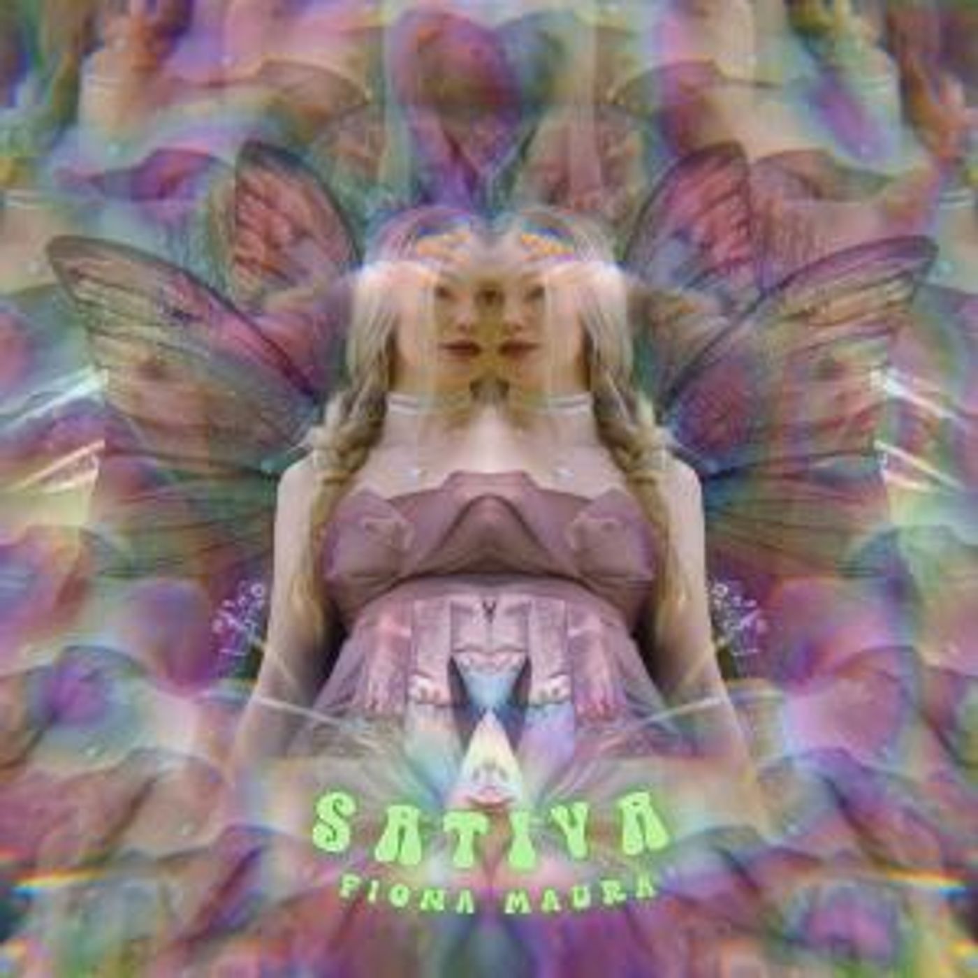 Fiona Maura Releases New Single 'Sativa'  Image