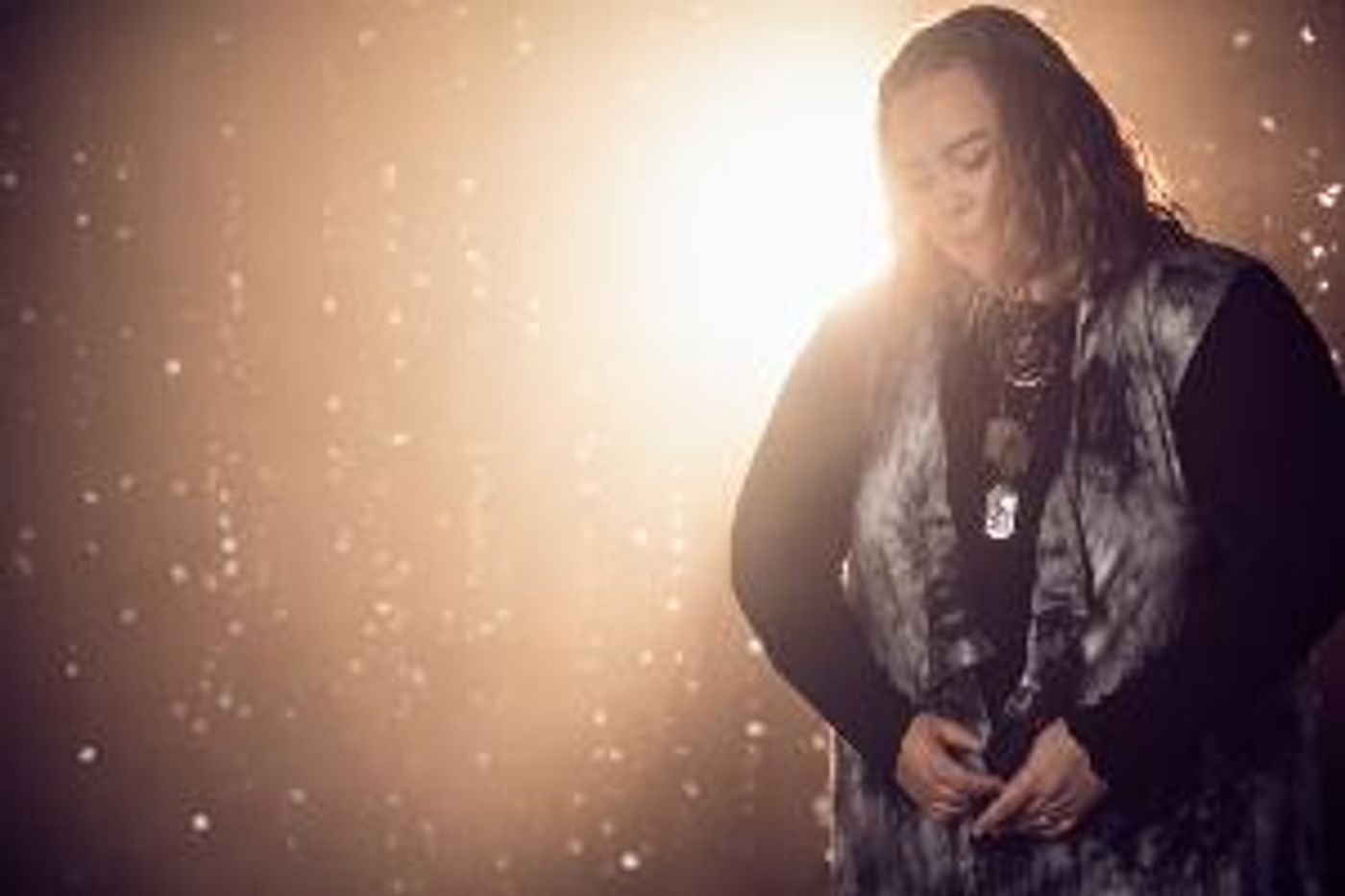 LGBTQ+ Artist Keturah Allgood Celebrates Pride With Upcoming Album SHINE  Image