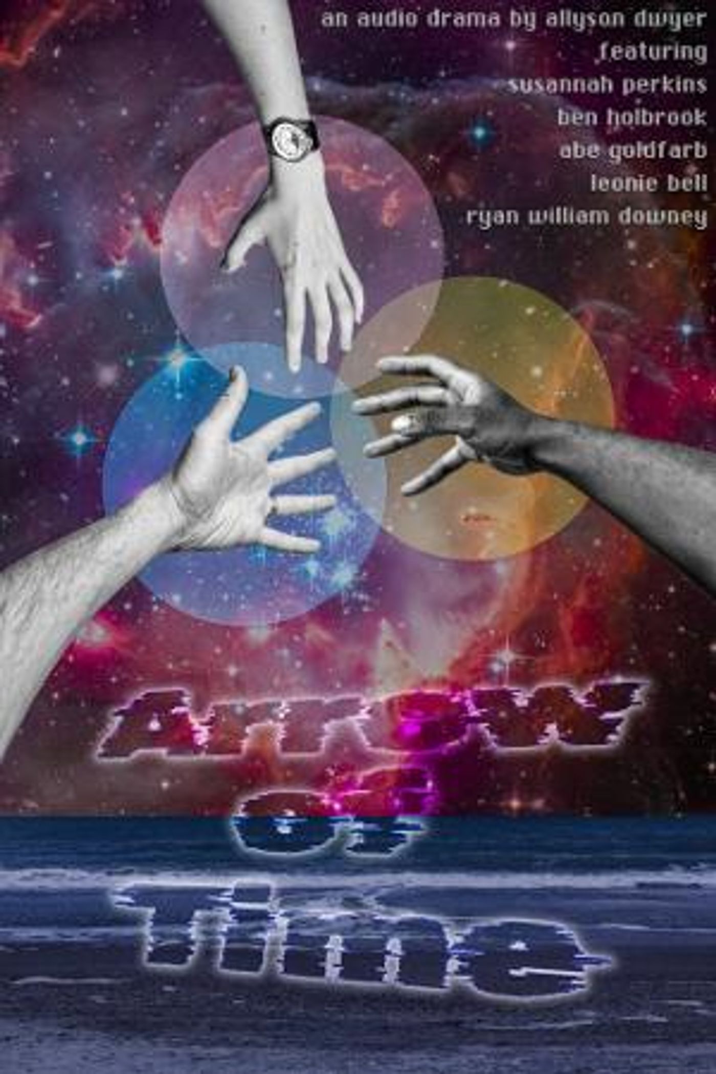 ARROW OF TIME, A New Experimental Audio Play, To Premiere As Part Of The Exponential Festival  Image