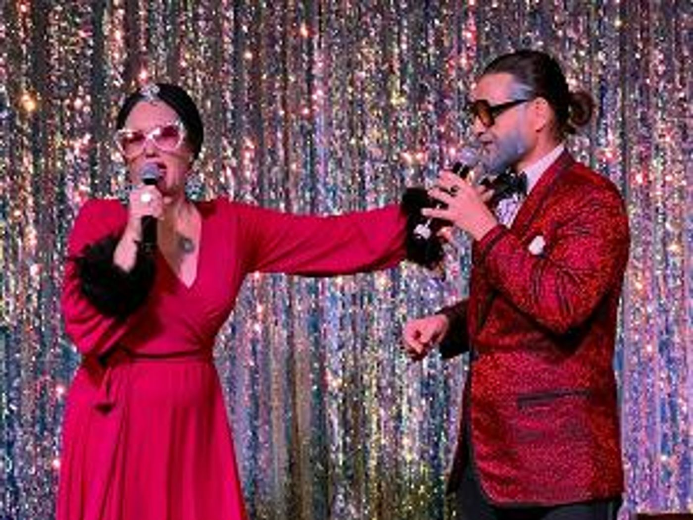BETTI & BRUCE Show Debuts In New Orleans At AllWAYS Lounge This June  Image