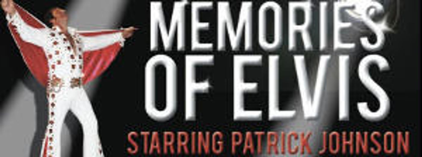 Experience the Ultimate Elvis Tribute Artist at OFC Creations Theatre Center!  Image