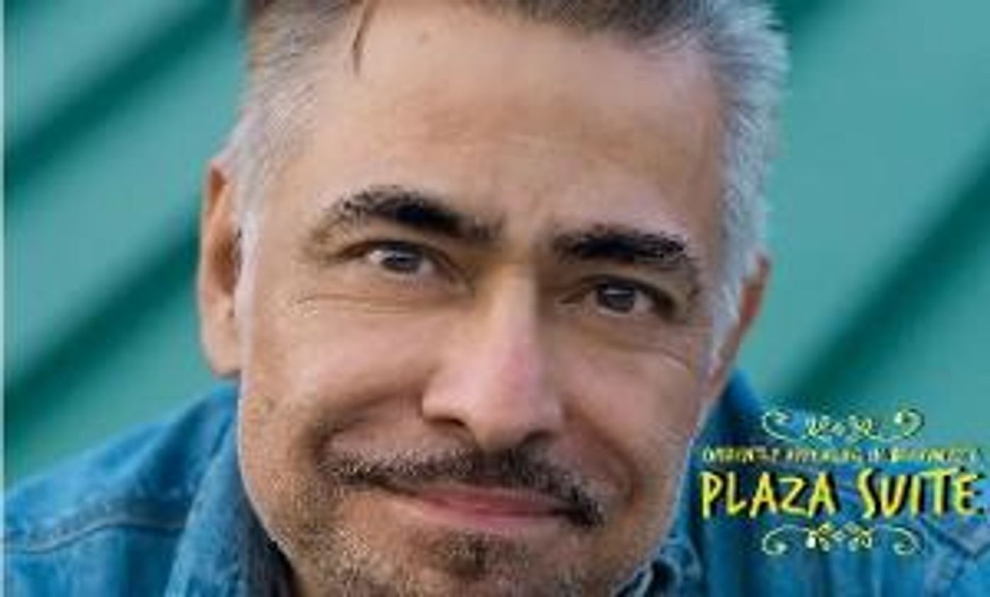 Danny Bolero To Return To Don't Tell Mama With THEY CALL ME CUBAN PETE  Image