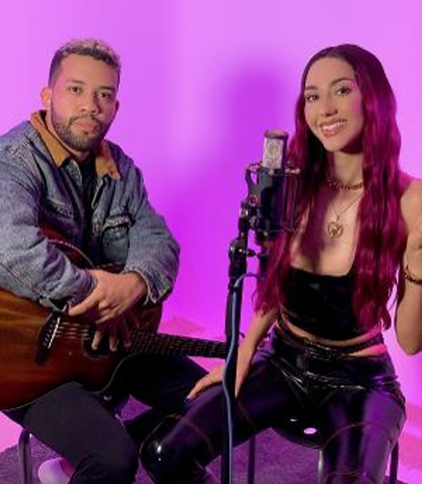 Amber Donoso Releases Acoustic Version Of New Single 'Candela'  Image