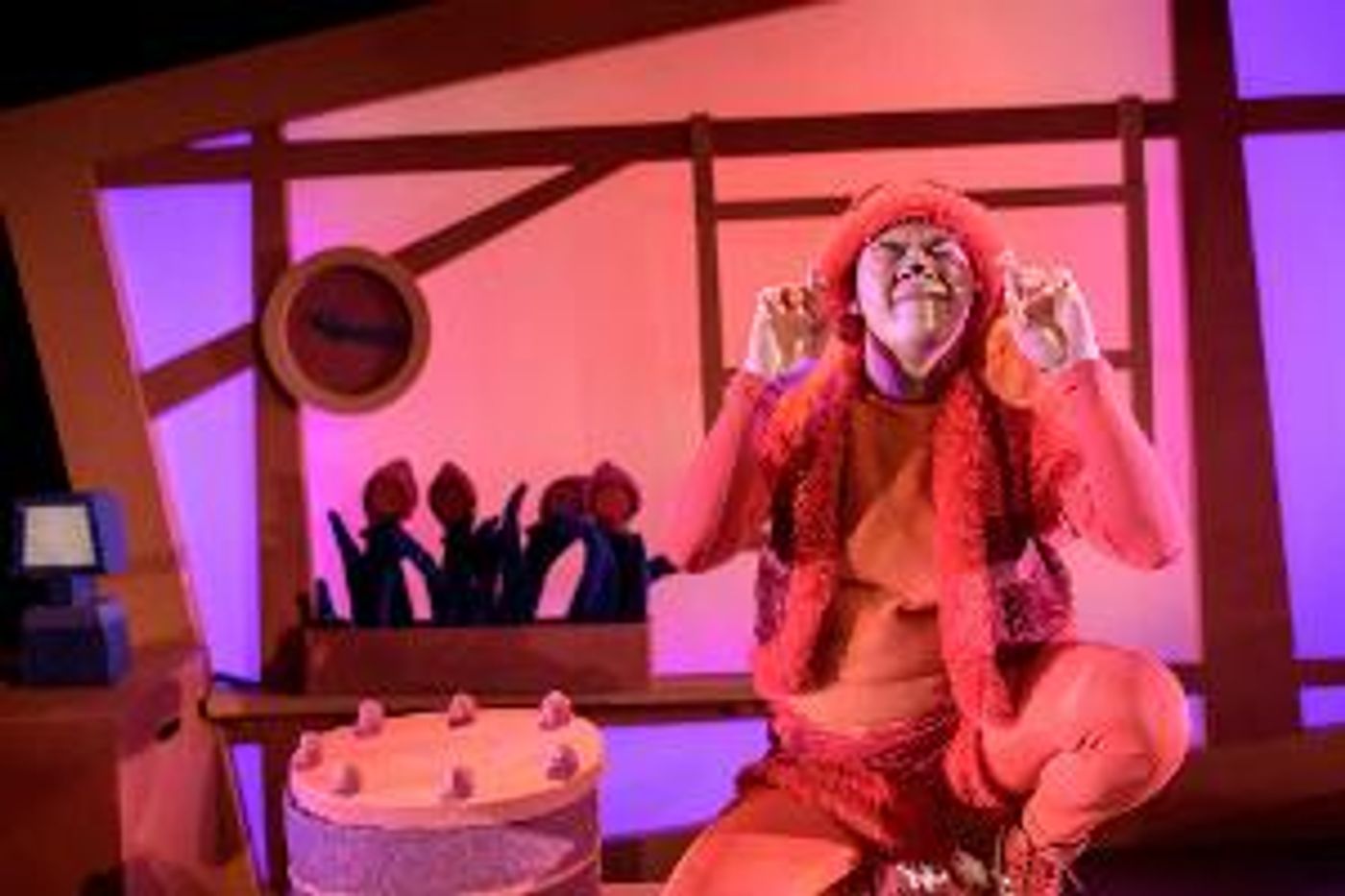 WHAT WILL GEORGE DO? A New Interactive Digital Adventure Announced  Image