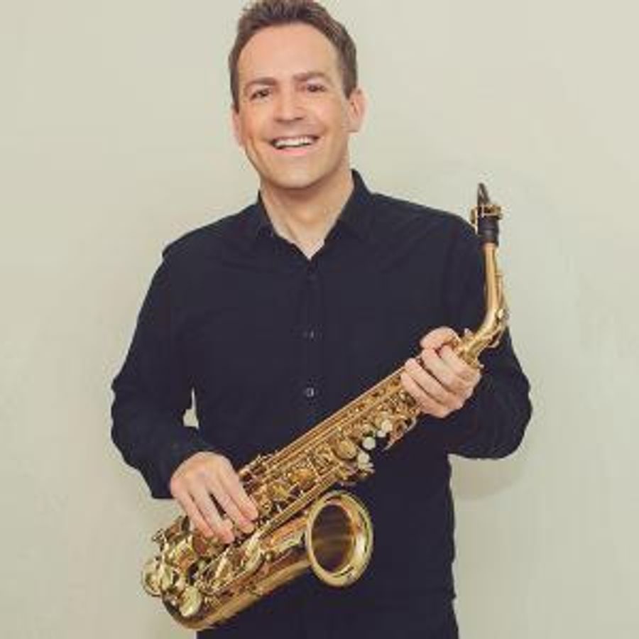 Saxophonist And Musical Humorist Daniel Bennett Comes to The Blue Note NYC Image