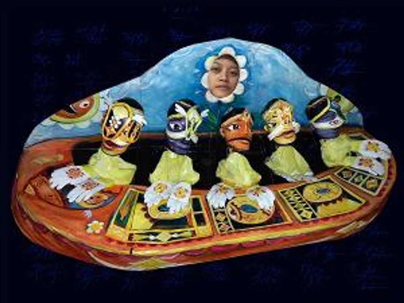 Dixon Place Announces In-Person and Online Puppetry Premiere of NEW MONY! By Maria Camia  Image