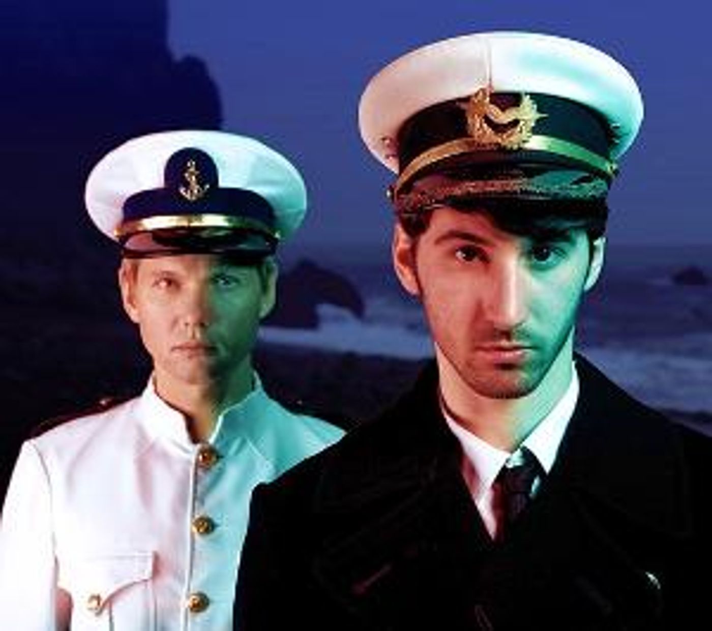 THE NYLON ADMIRALS Release New Single 'Morgunsar'  Image