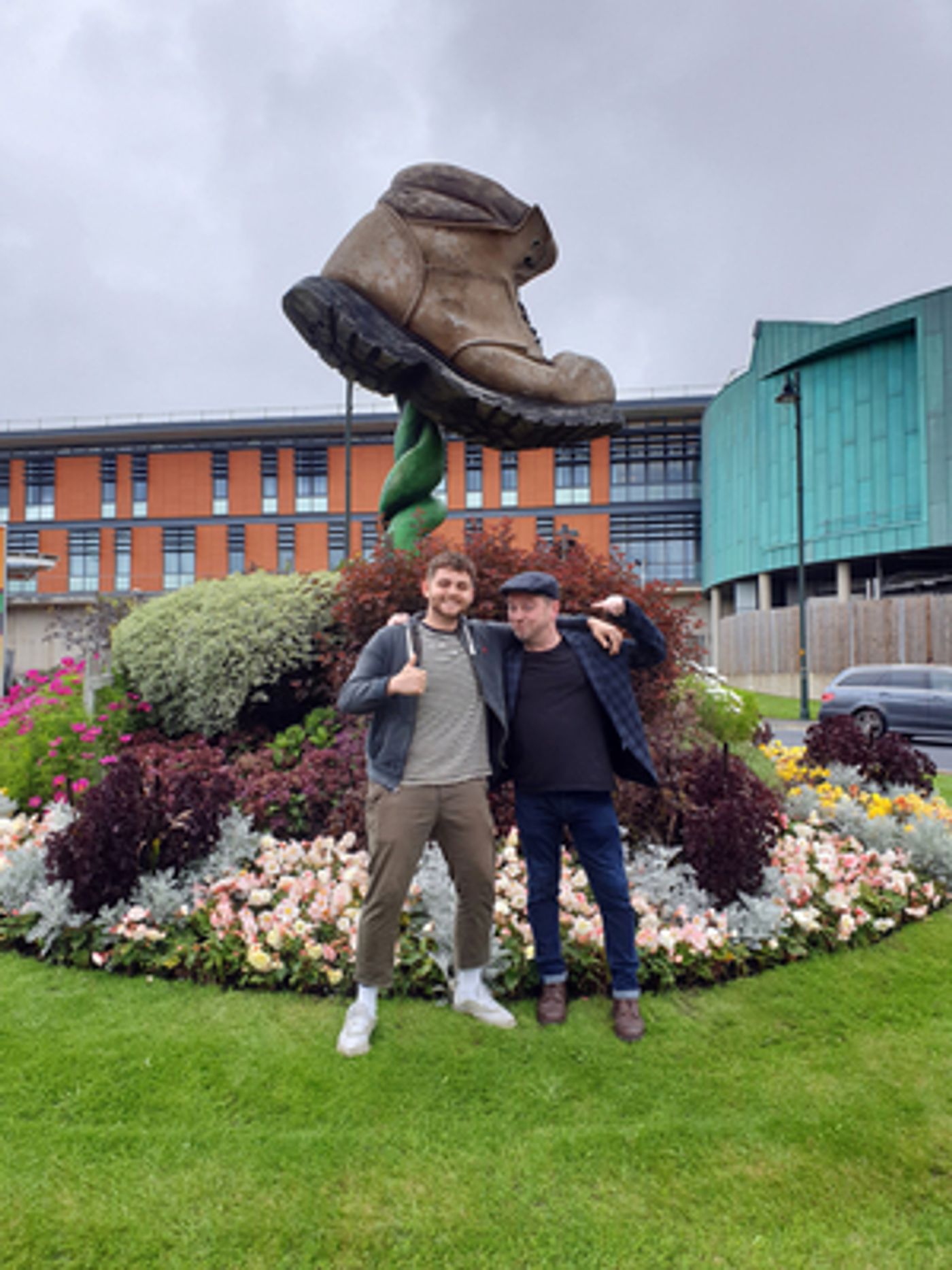 Cast Announced For Oldham Coliseum Panto JACK AND THE BEANSTALK  Image