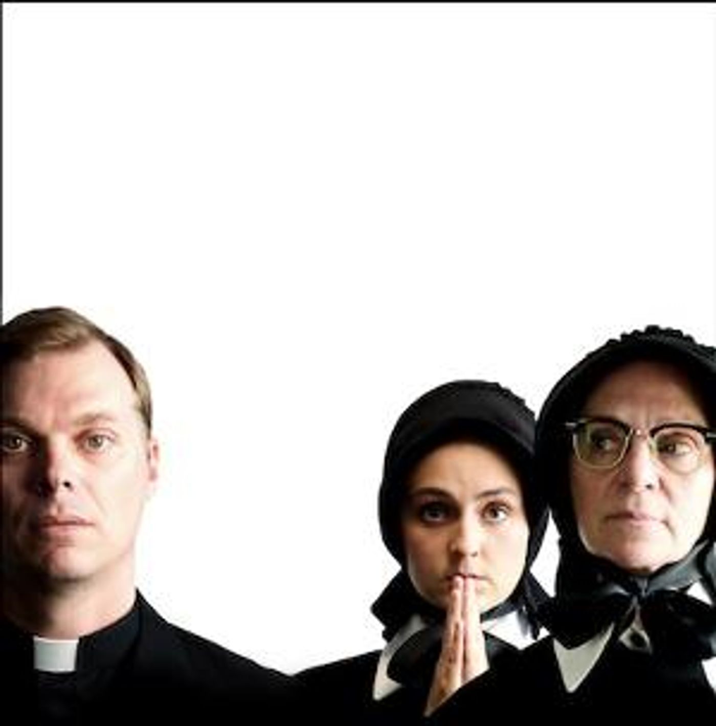 Breaking & Entering Theatre Presents DOUBT: A PARABLE By John Patrick Shanley  Image