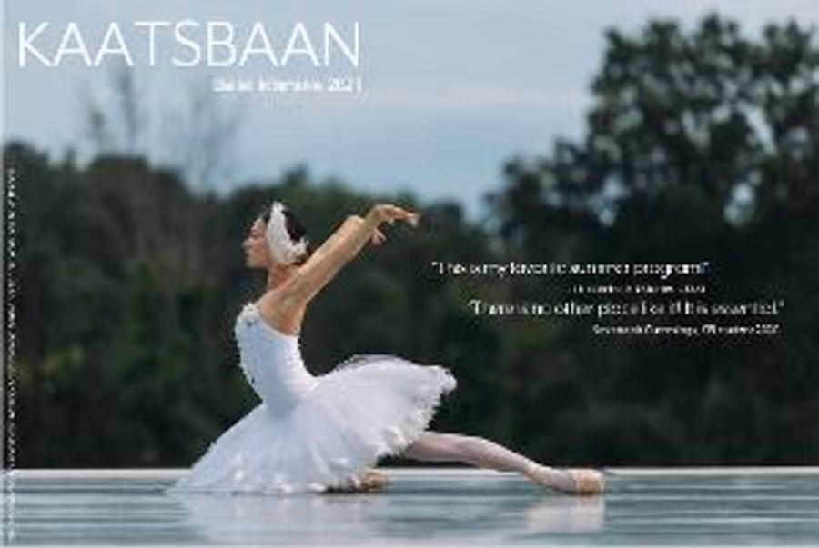 Kaatsbaan Cultural Park Announces Auditions For Kaatsbaan Ballet Intensive 2021 Image