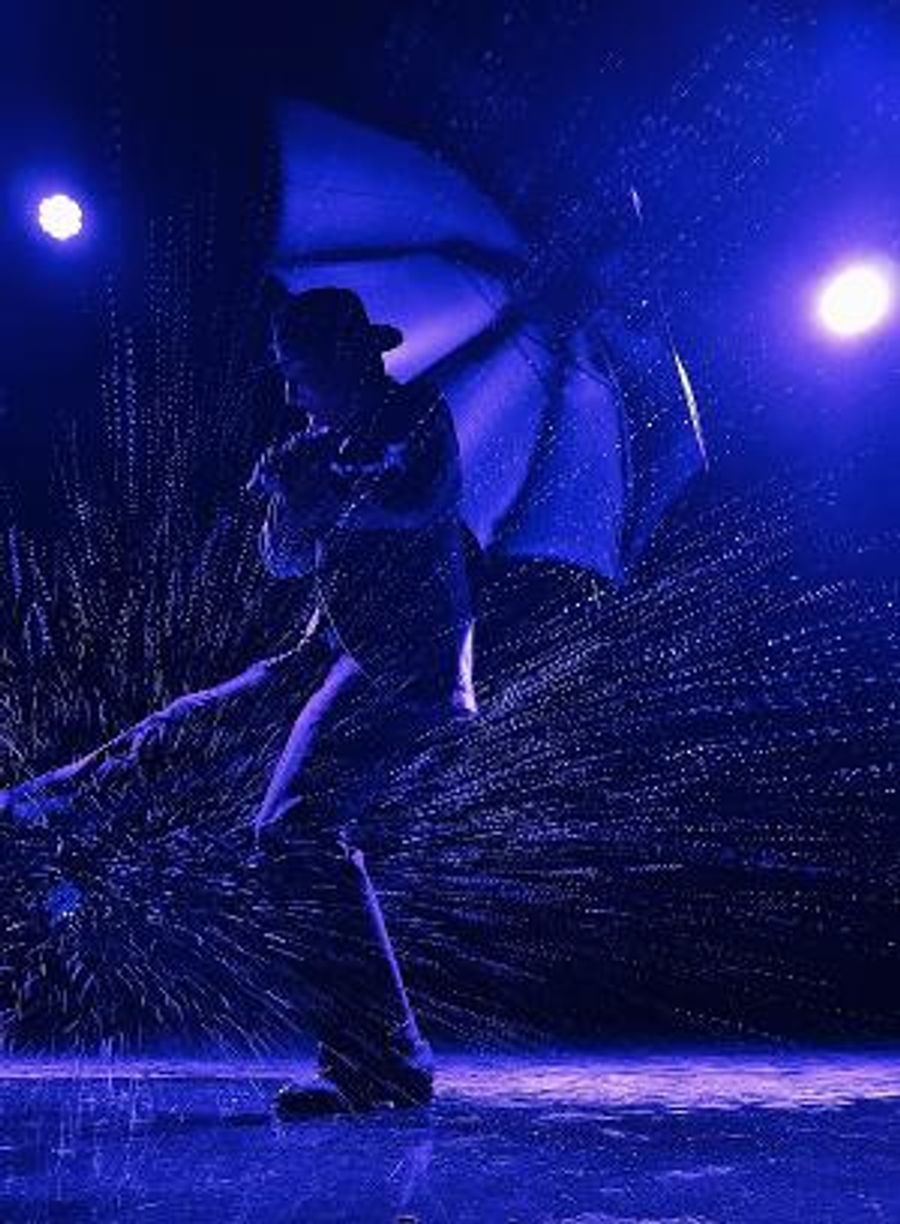 ONU Theatre to Present SINGIN' IN THE RAIN Image
