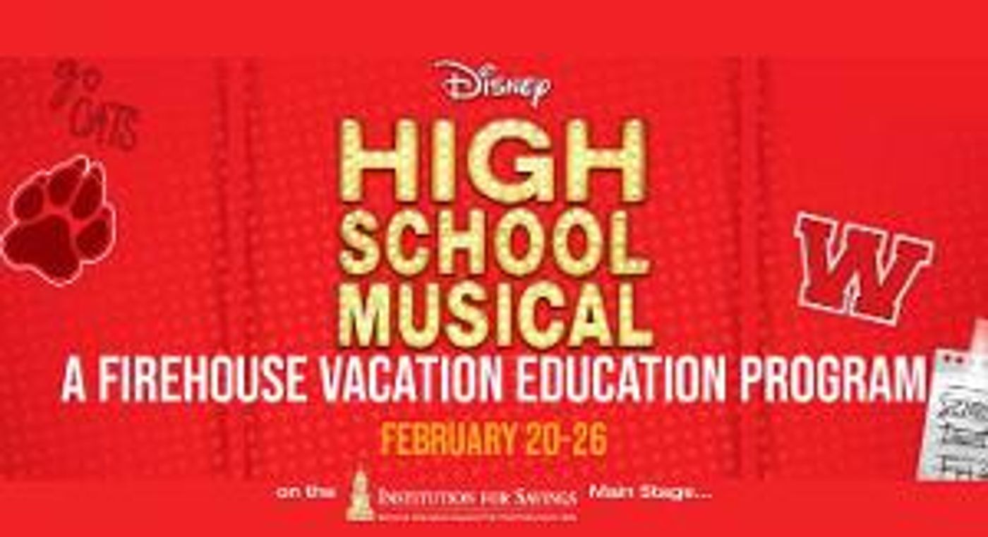 Firehouse Center Announces Teen Intensive Vacation Program  Image