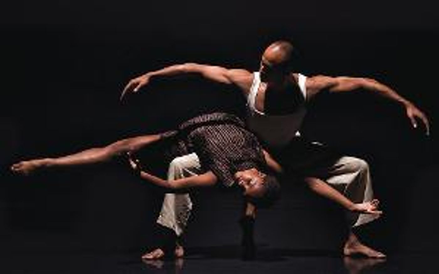 The Progressive Contemporary Dance of Gibney Company To Make Los Angeles Debut at USC  Image