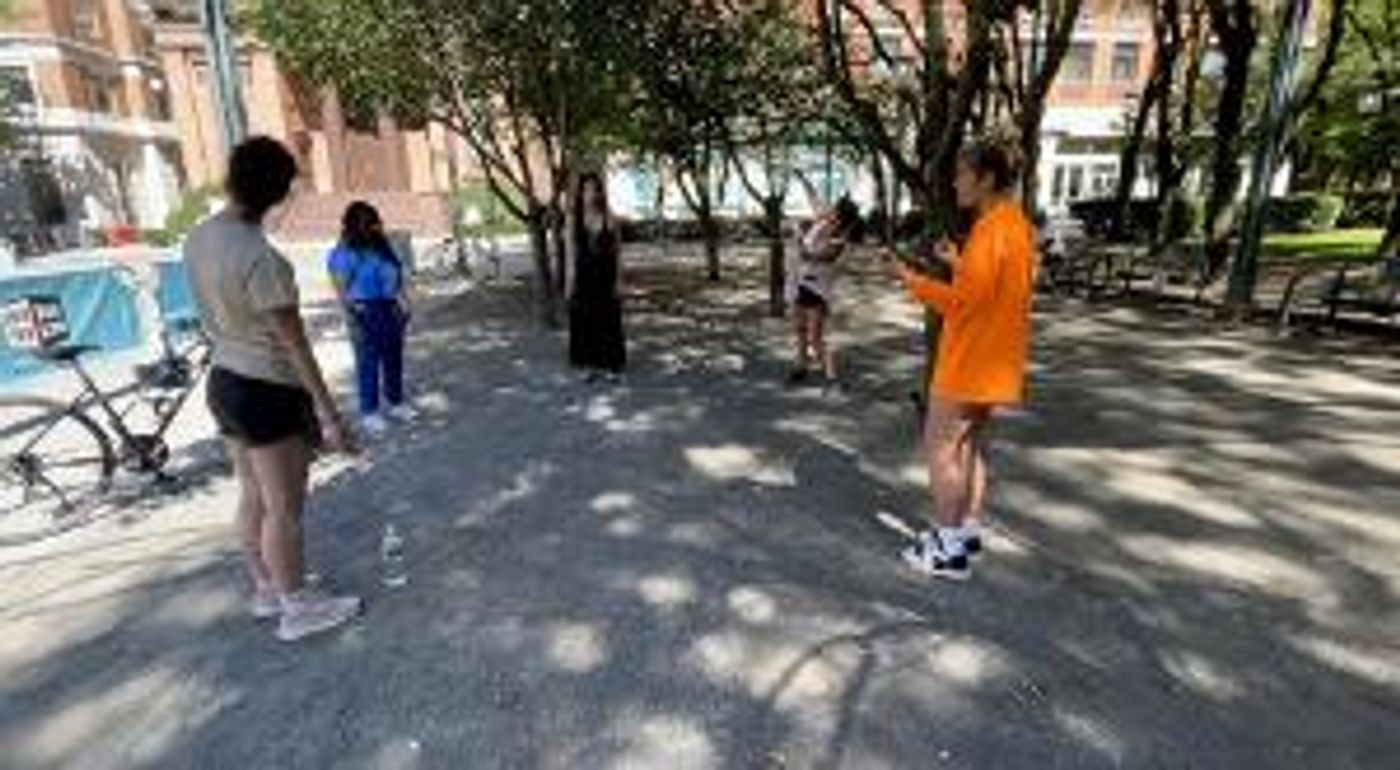 Finding Movement Through Meditation Class Series Announced by Project.KB  Image