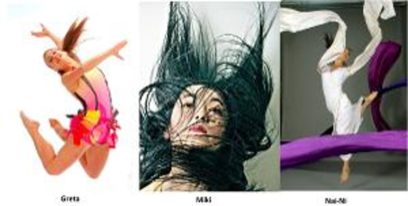 Nai-Ni Chen Dance Company Presents Free Online Class This Week  Image