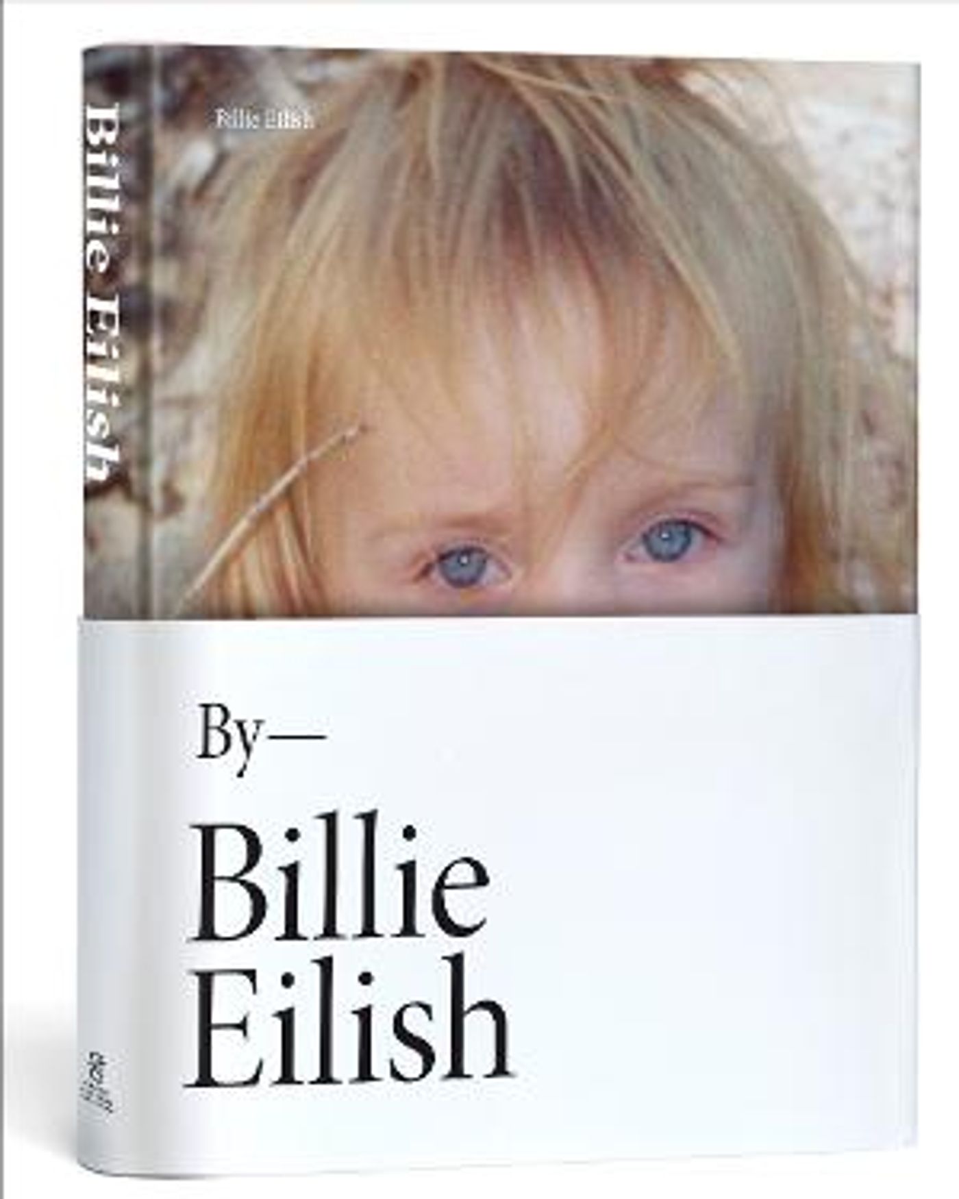 Billie Eilish to Release Personal, Photo-Filled Book Entitled BILLIE EILISH  Image