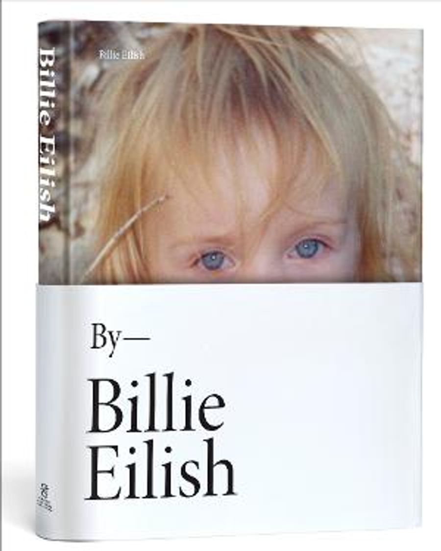 Billie Eilish to Release Personal, Photo-Filled Book Entitled BILLIE EILISH Image