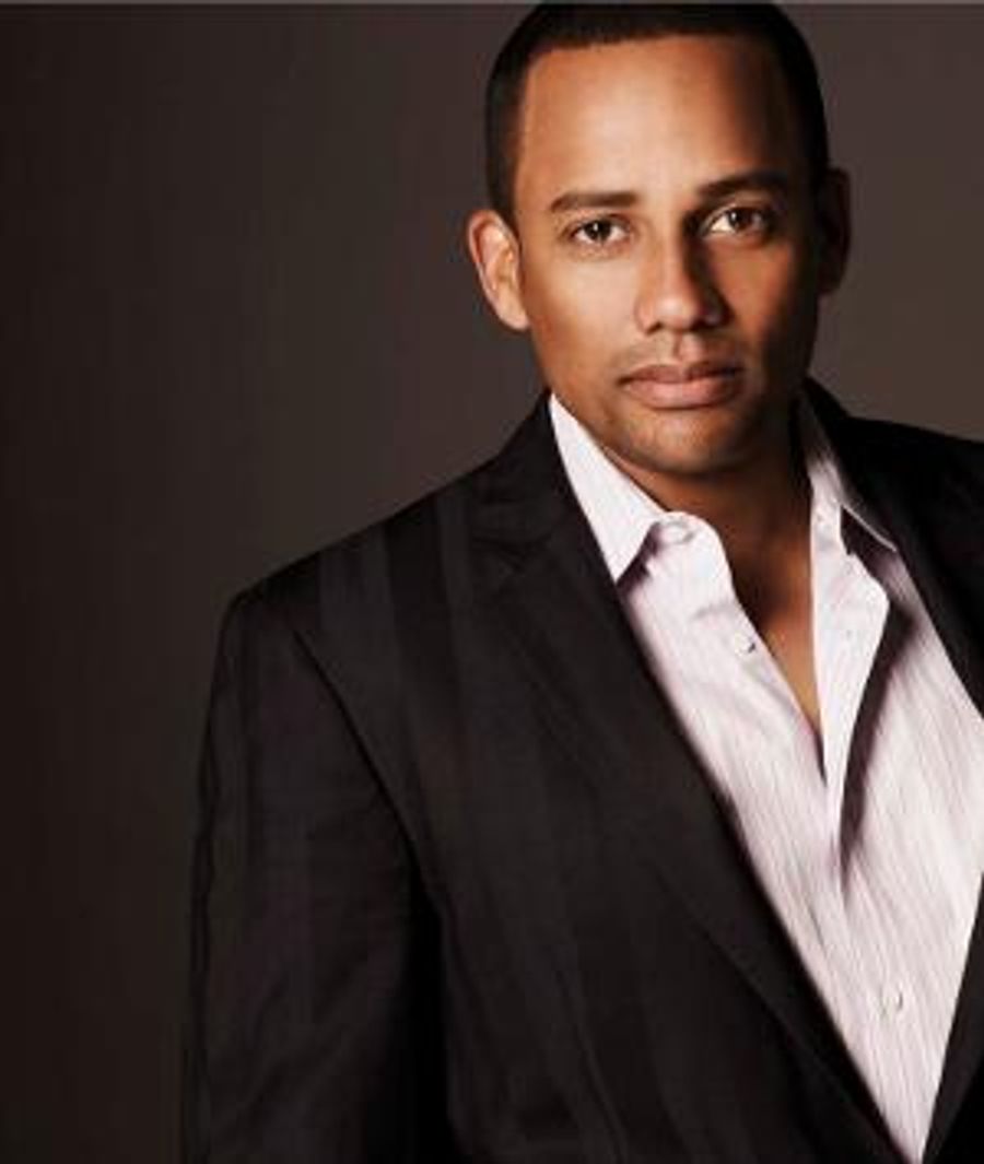 Actor & Philanthropist Hill Harper Joins The 2021 Reach For Hope Benefit Image