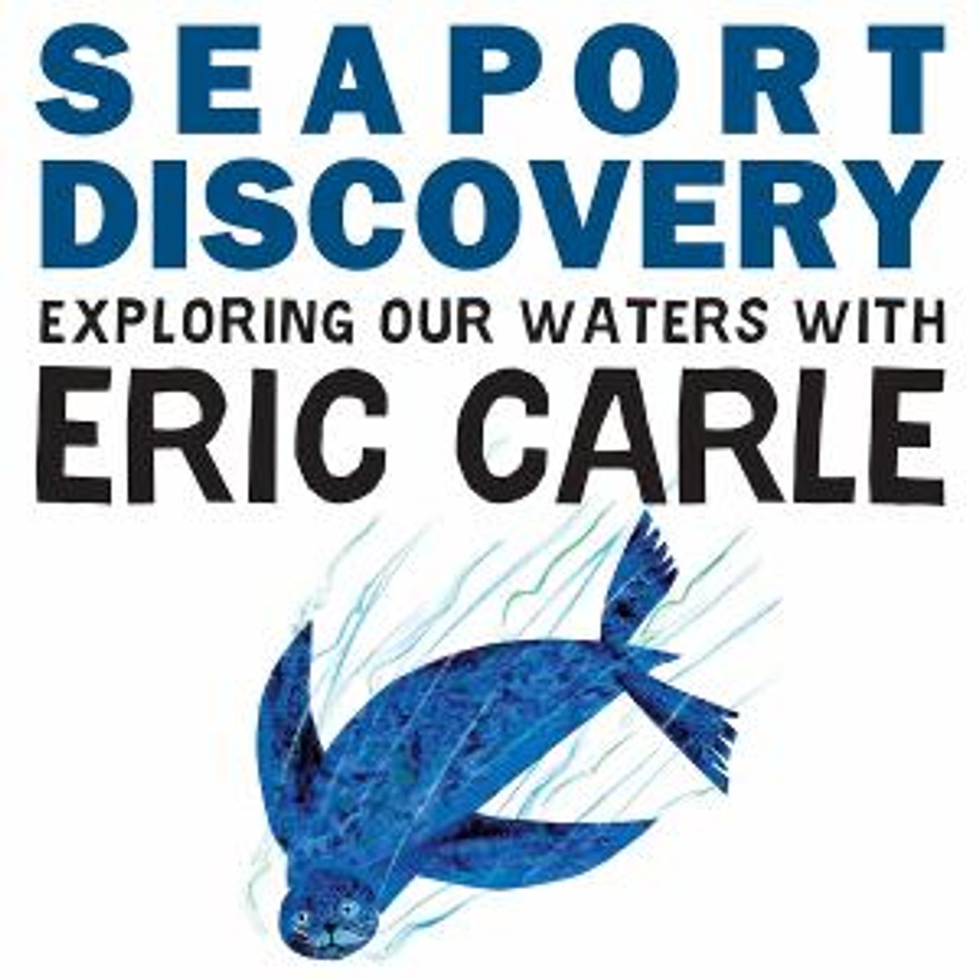 South Street Seaport Museum Announced Free Summer Offering SEAPORT DISCOVERY: Exploring Our Waters With Eric Carle  Image