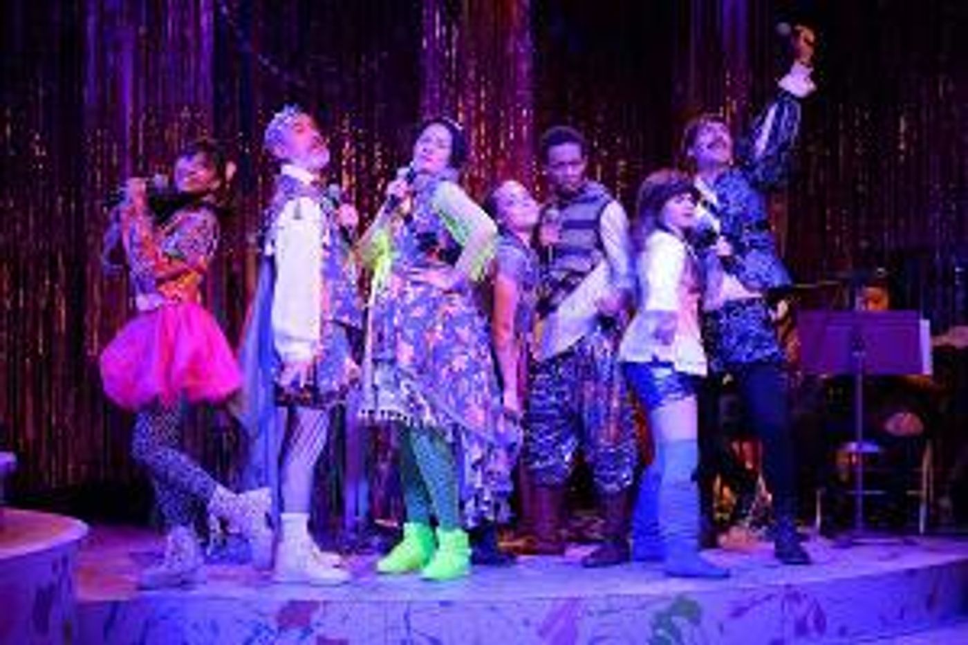 HEAD OVER HEELS Makes Philadelphia Professional Regional Premiere At Theatre Horizon  Image