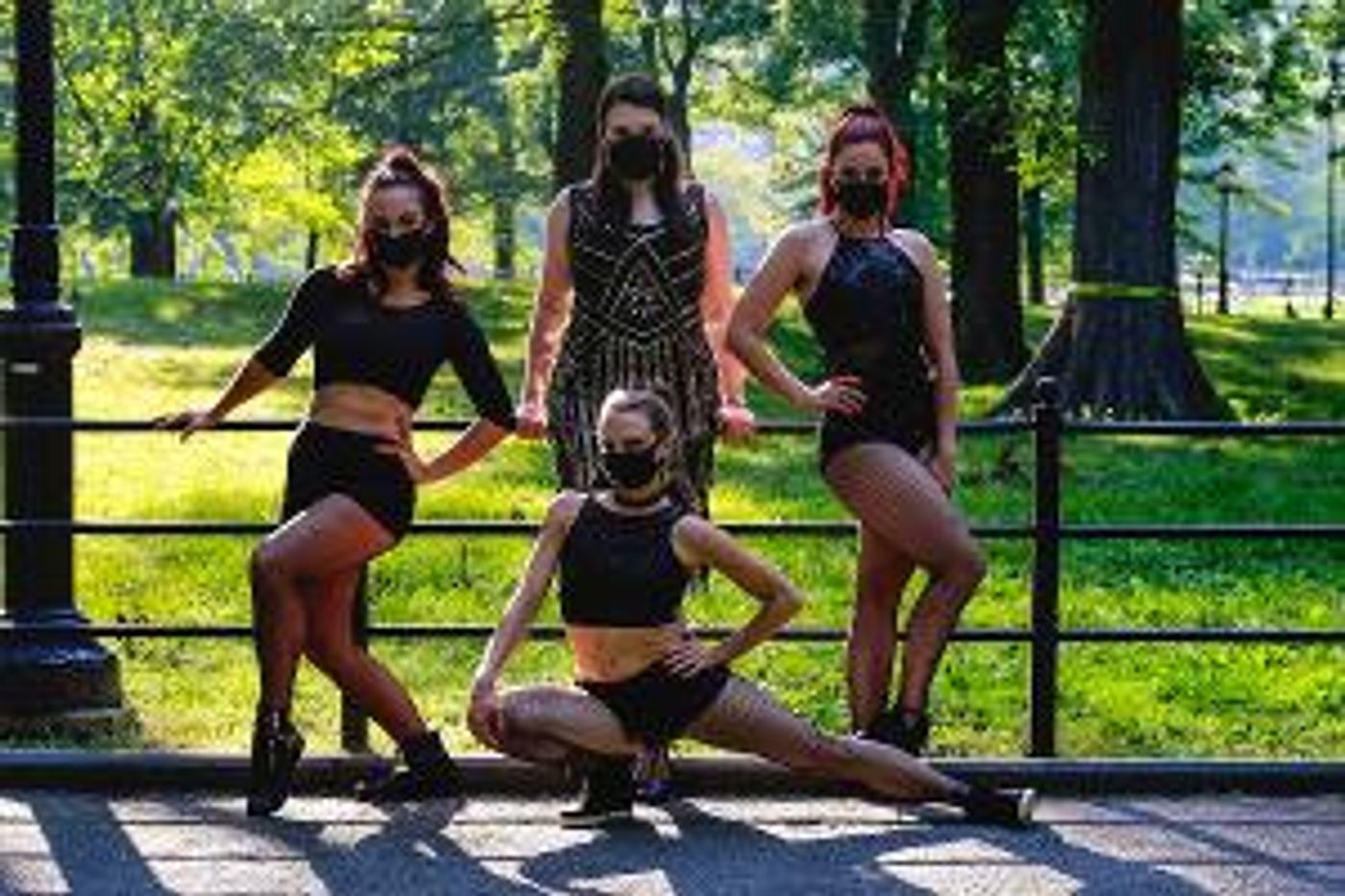 Guilty Pleasures Cabaret presents 'SIDEWALK SPEAKEASY' In Association With NYC's Open Culture Program  Image