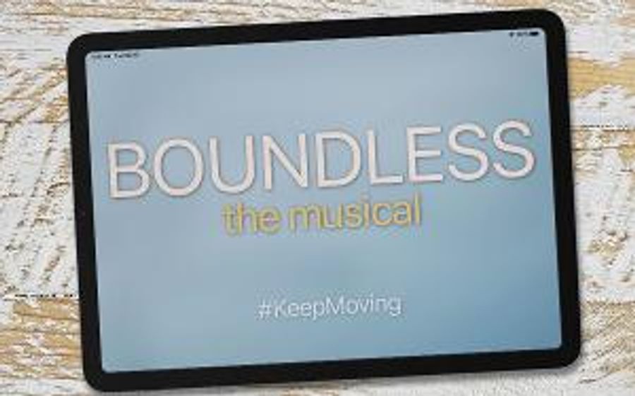 Music Theatre Philly to Stage BOUNDLESS Image