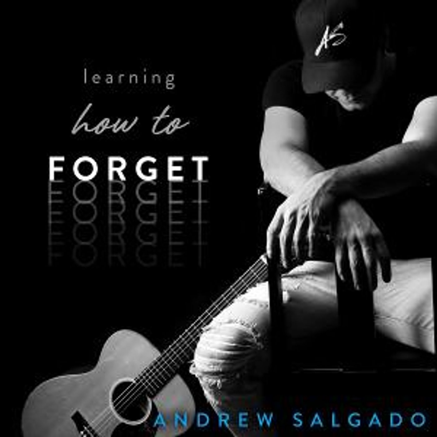 Singer-Songwriter Andrew Salgado Releases New Single 'Learning How To Forget'  Image