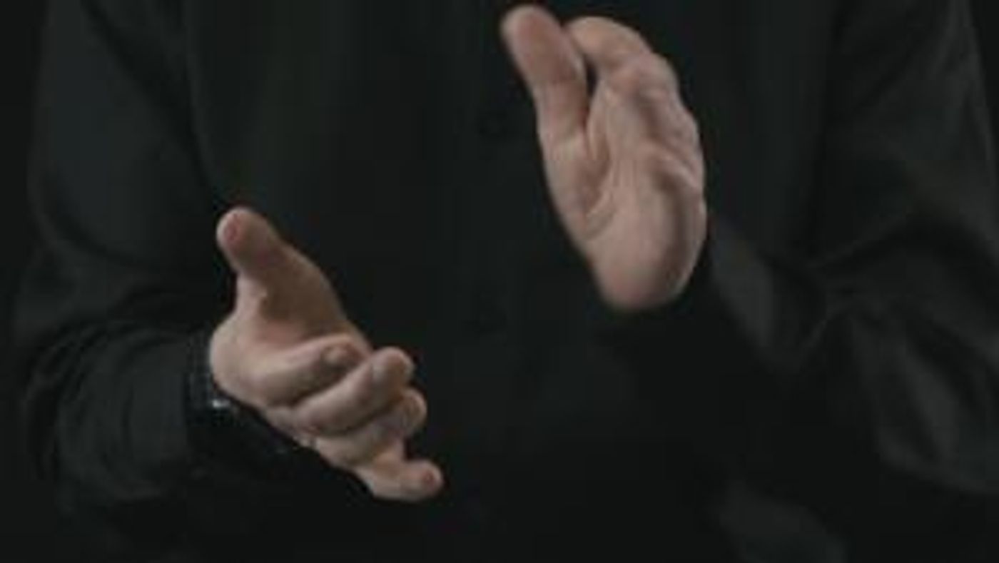 Soundstreams Presents A World Premiere Version Of CLAPPING MUSIC, March 25  Image