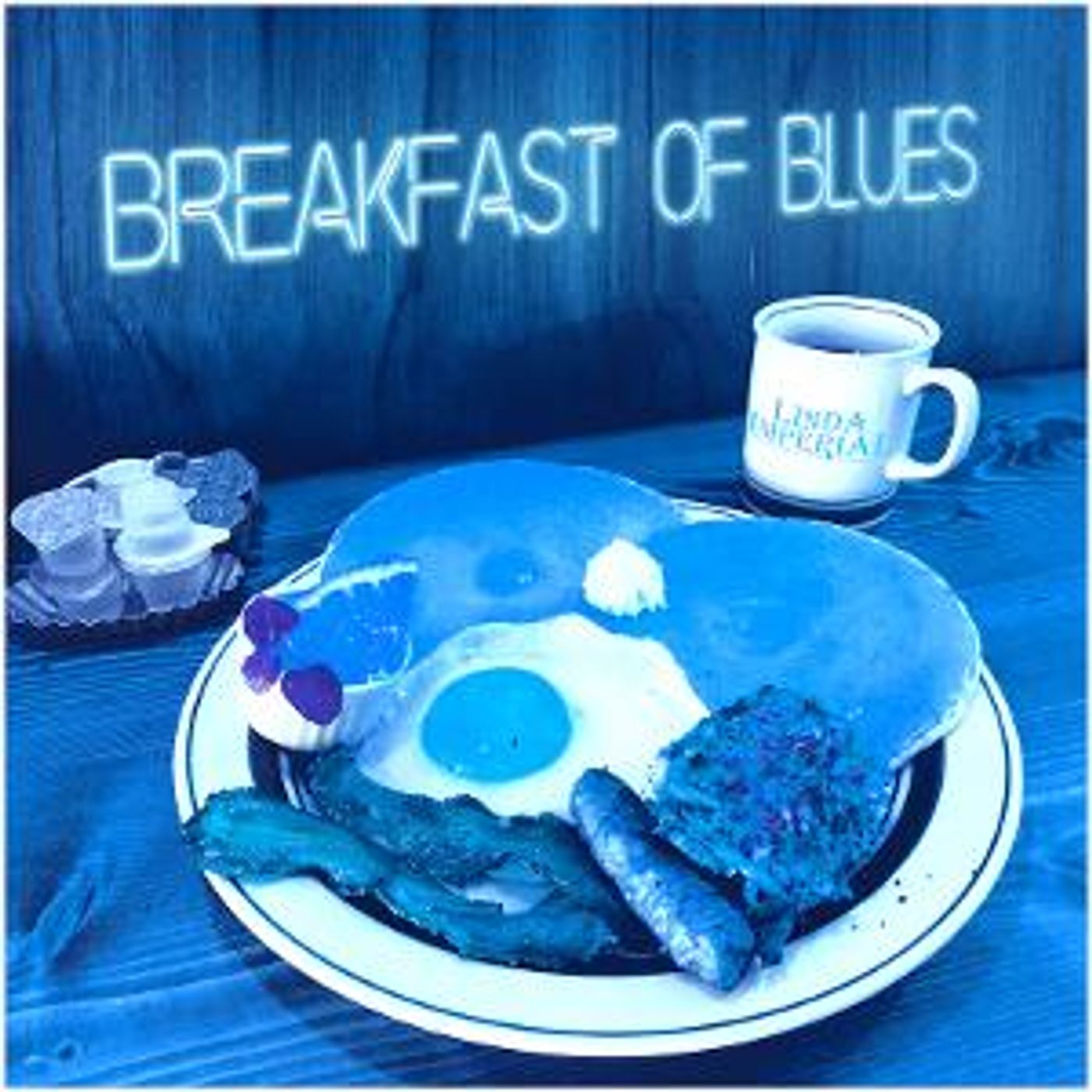 Singer Linda Imperial Releases Blast From The Past 'Breakfast Of Blues' Featuring Stellar Lineup  Image