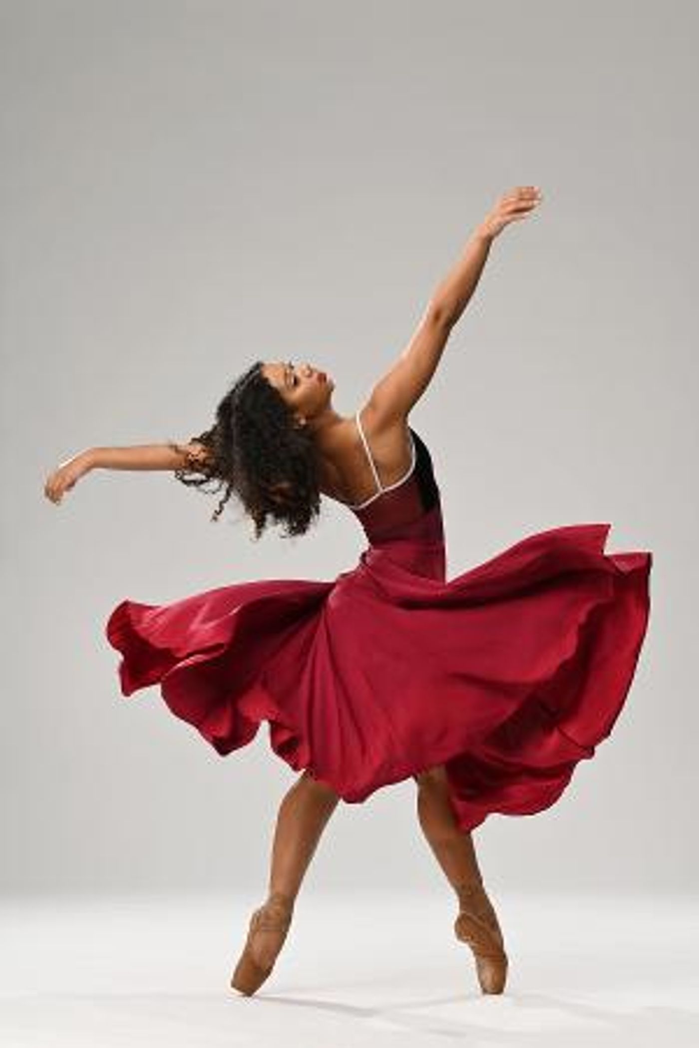 Ballet Hispánico School Of Dance Pa'lante Scholars Spring Concert To Feature World Premiere Of PANORAMICA  Image