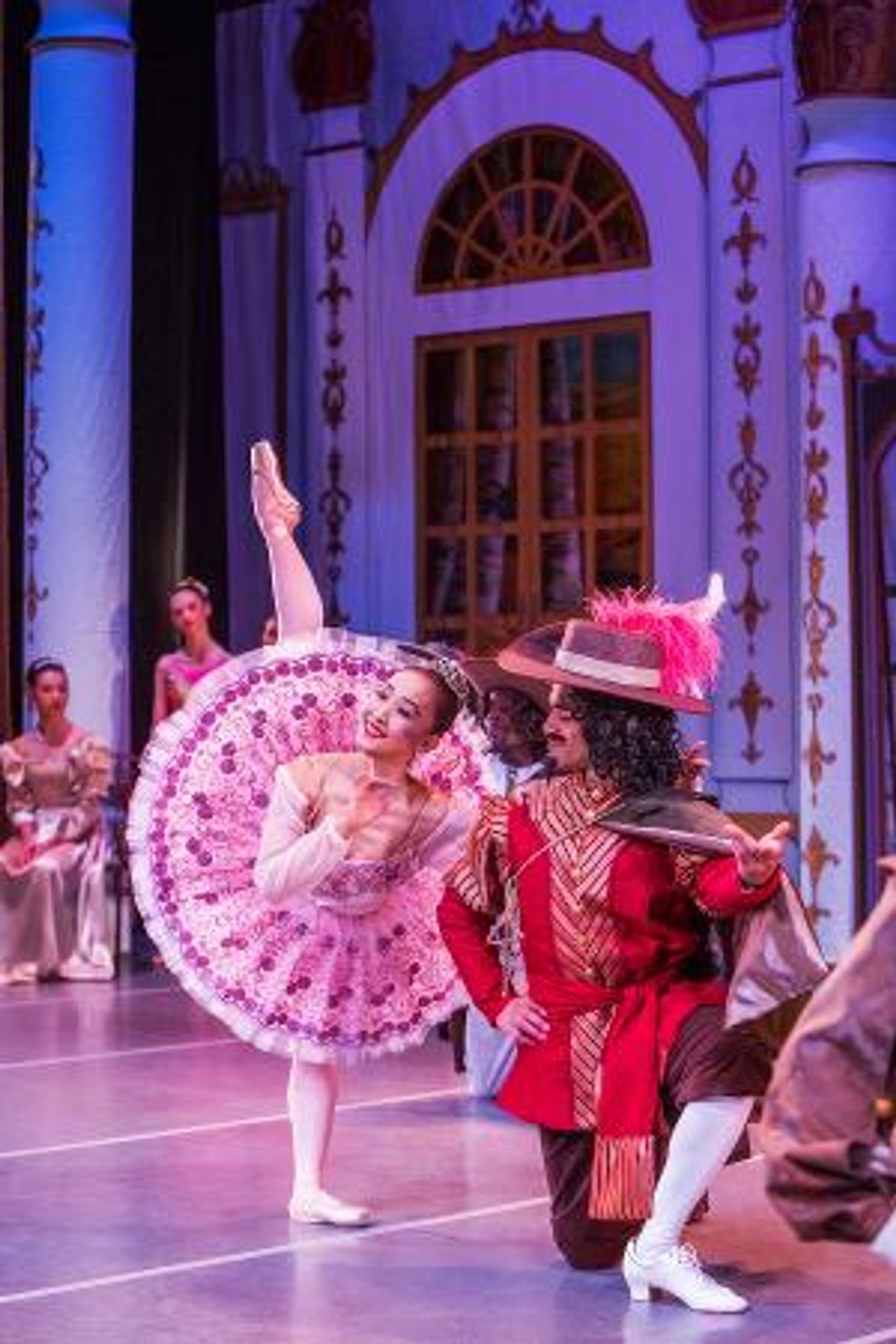 Olympic Ballet Theatre Presents THE SLEEPING BEAUTY  Image