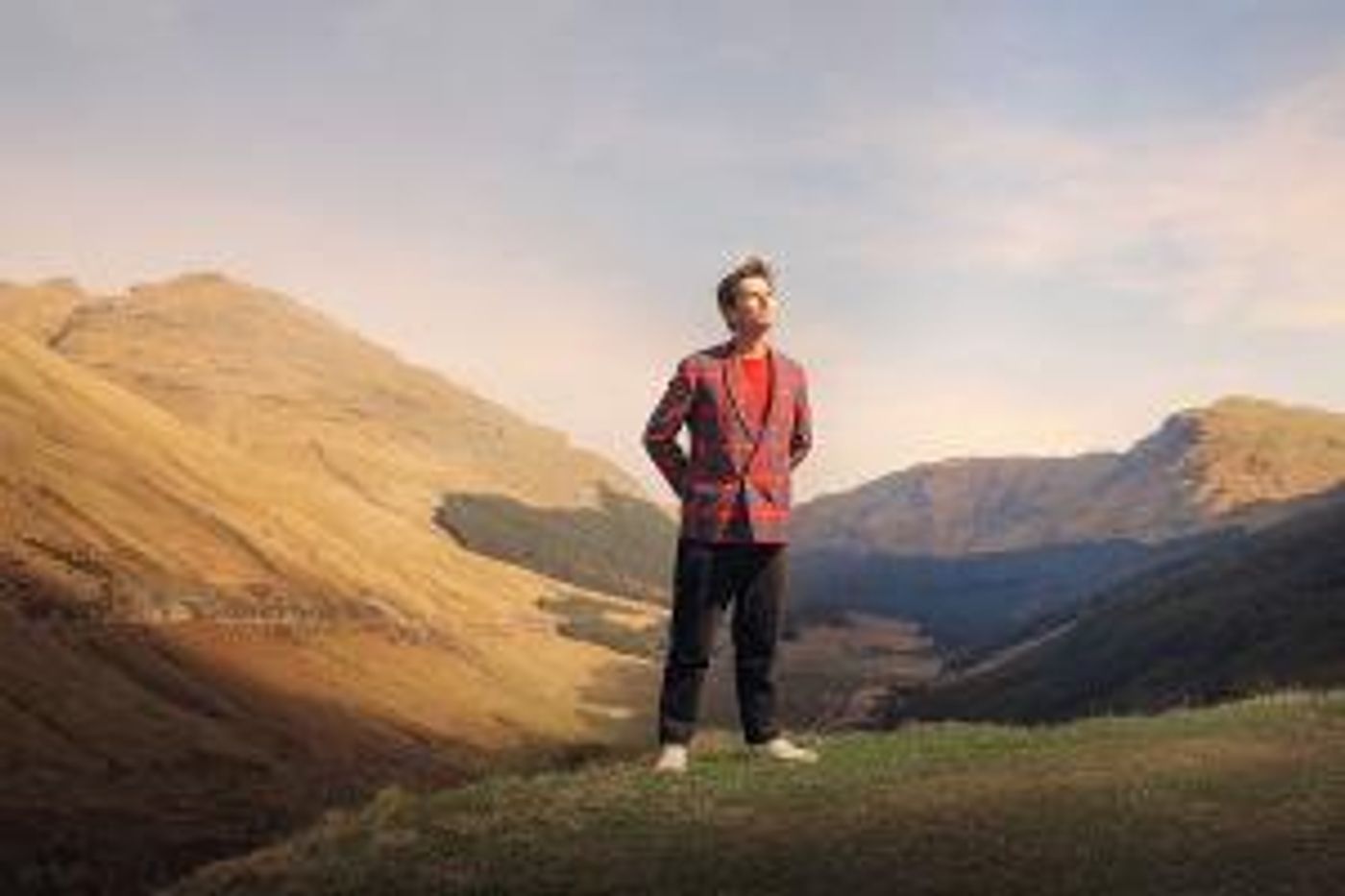 Kieran Hodgson: BIG IN SCOTLAND To Play At Edinburgh Fringe 2023  Image