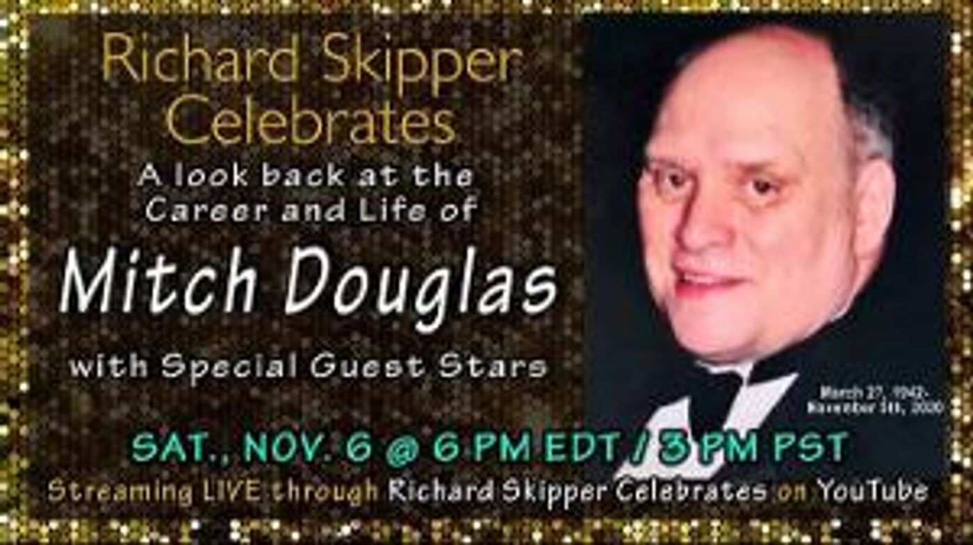 Lawrence Leritz, Bill McCauley & More to Join RICHARD SKIPPER CELEBRATES  Image